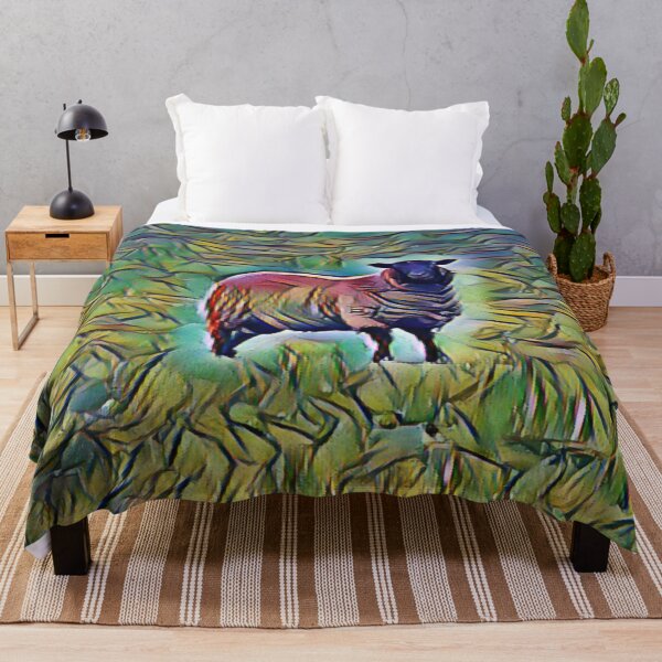 Item preview, Black Lone Sheep In Depth By Design designed and sold by Fearless-Fox.