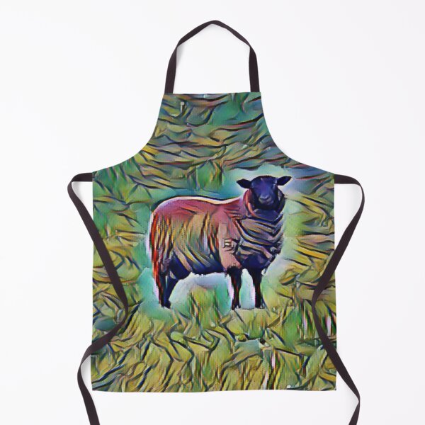 Item preview, Black Lone Sheep In Depth By Design designed and sold by Fearless-Fox.