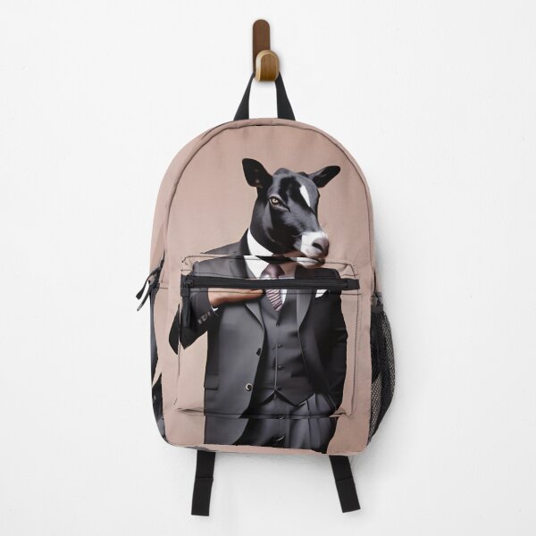 Item preview, Animals in Clothes, Pet Portrait, Animal in Suit, Animal Head Human Body designed and sold by artmanikin.
