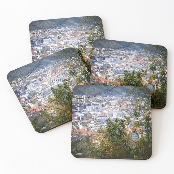 Item preview, Graz view from the Schlossberg designed and sold by paulboizot.