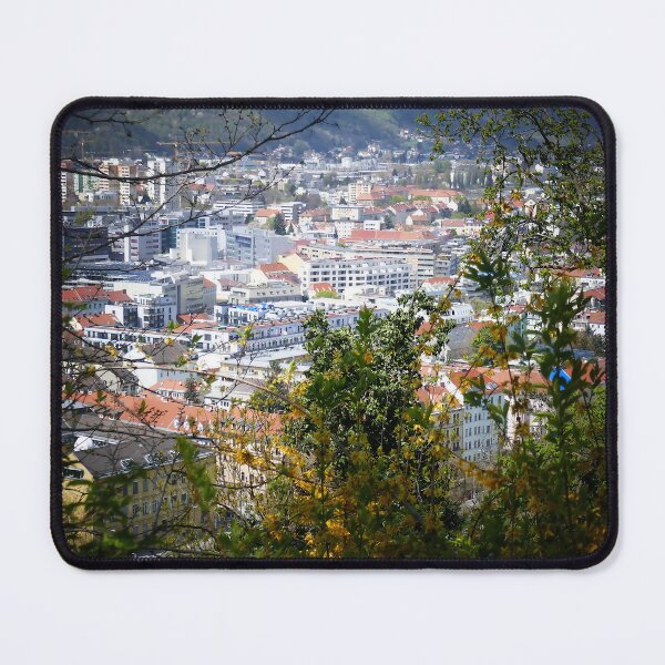 Item preview, Graz view from the Schlossberg designed and sold by paulboizot.