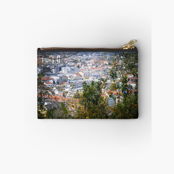 Item preview, Graz view from the Schlossberg designed and sold by paulboizot.