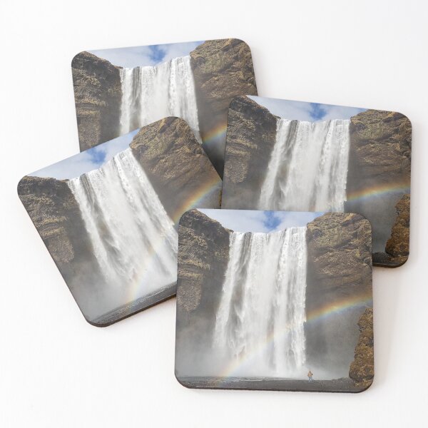 Item preview, Waterfall Iceland  designed and sold by Jayshal.