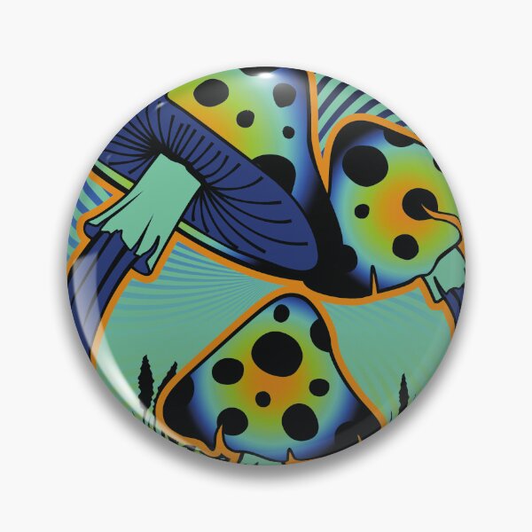 Item preview, Psilocybin Researcher UV designed and sold by Daribo.