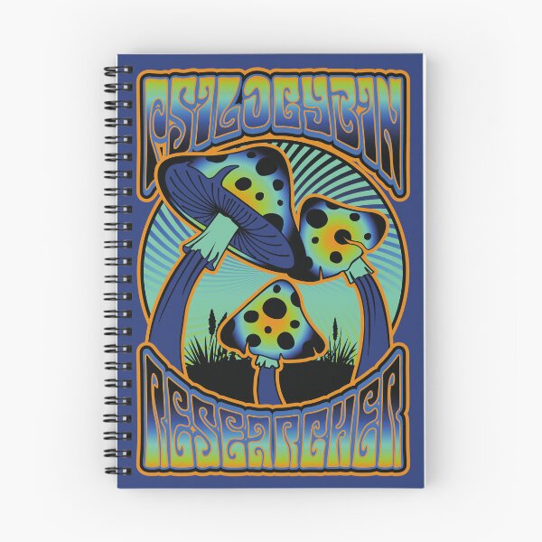 Item preview, Psilocybin Researcher UV designed and sold by Daribo.