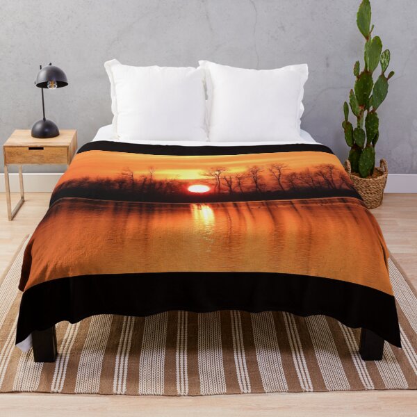Item preview, An Orange Sunset designed and sold by Karen Thomson.