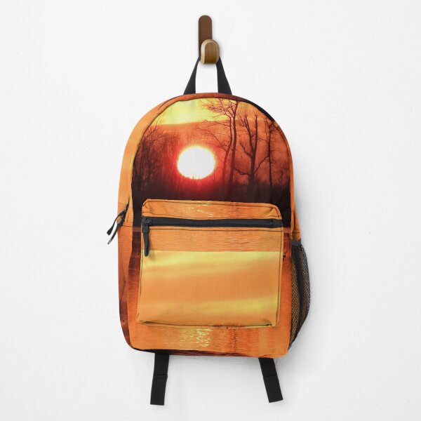Item preview, An Orange Sunset designed and sold by Karen Thomson.
