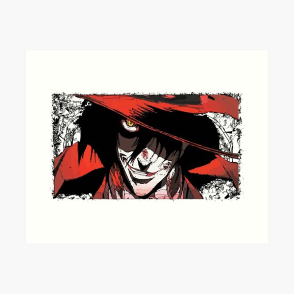 Alucard Hellsing HD wallpapers APK for Android Download