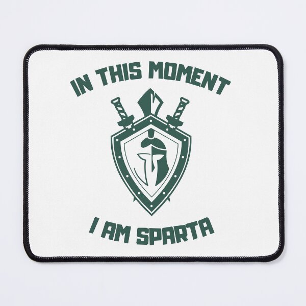 Item preview, In this moment i am sparta, sparta strong  designed and sold by Modern Outlet  ⭐⭐⭐⭐⭐.