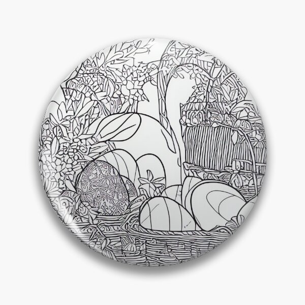 Item preview, Color me Easter designed and sold by 3DogKnight.
