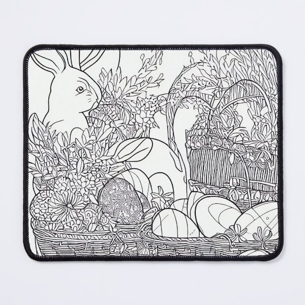 Item preview, Color me Easter designed and sold by 3DogKnight.