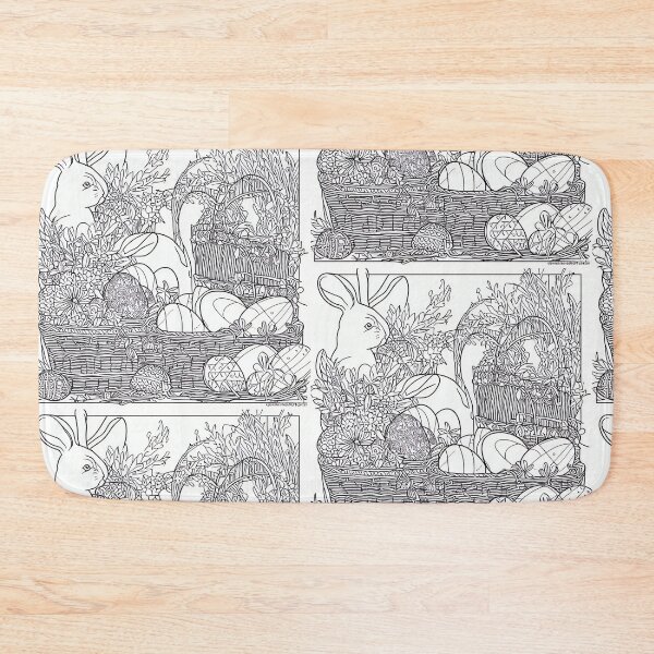 Item preview, Color me Easter designed and sold by 3DogKnight.