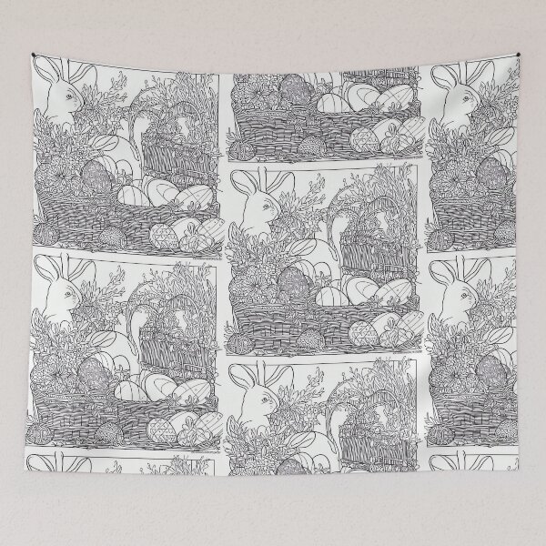 Item preview, Color me Easter designed and sold by 3DogKnight.