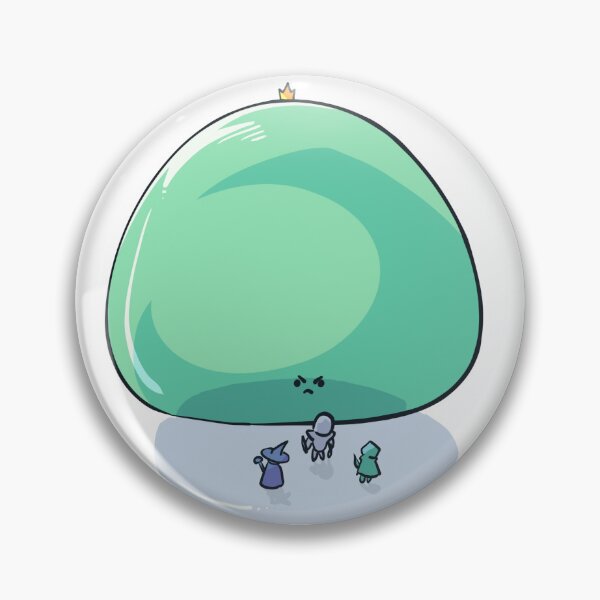 Item preview, Slime King designed and sold by yujicha.