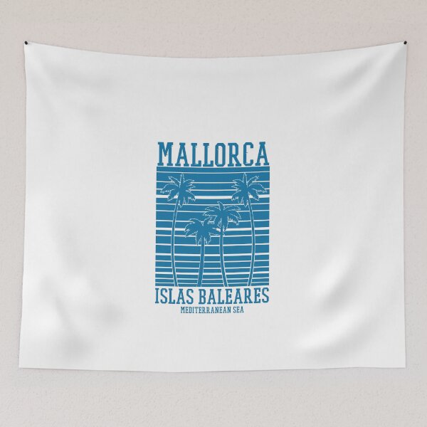 Item preview, Majorca, Majorca,  Islas Baleares, Balearic Islands, Spain, Mediterranean sea holiday designed and sold by FFelder.