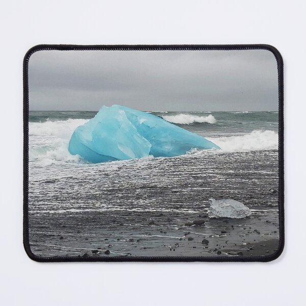 Item preview, Diamond beach Iceland designed and sold by Jayshal.