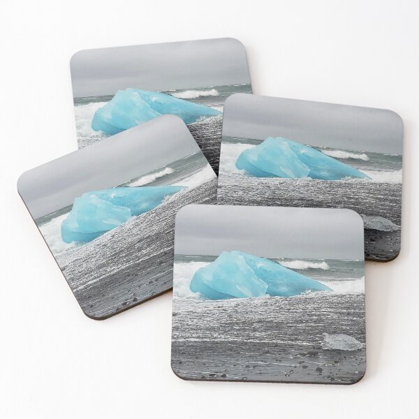 Item preview, Diamond beach Iceland designed and sold by Jayshal.
