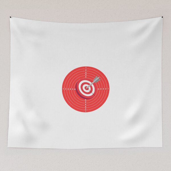Item preview, knife throwing solid white designed and sold by CCRR7.