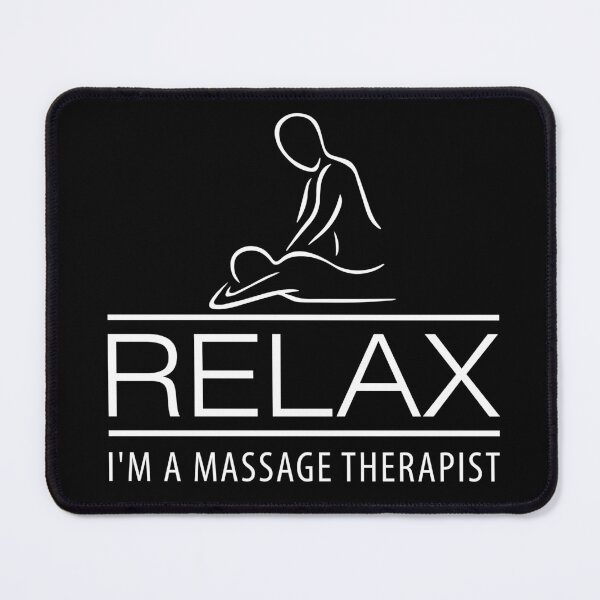 Item preview, Massage Therapist designed and sold by marcosty.