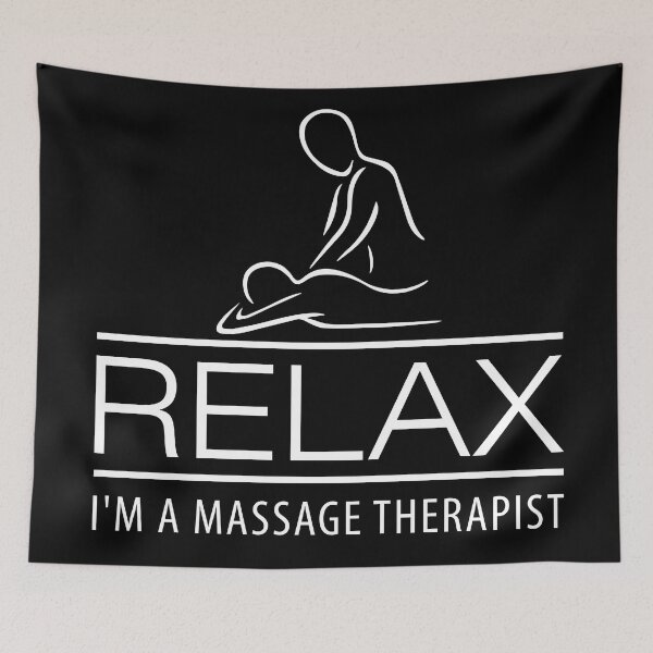 Item preview, Massage Therapist designed and sold by marcosty.