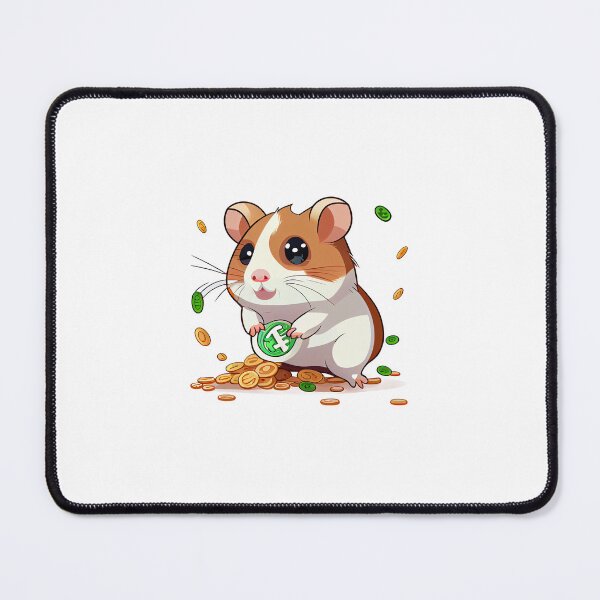 Item preview, Hamster money designed and sold by alnamla.