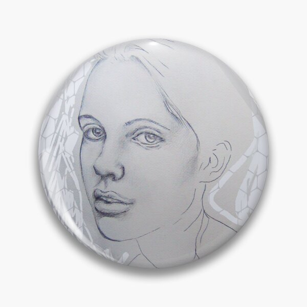 Item preview, young Lady painting designed and sold by BarbaraFarina.