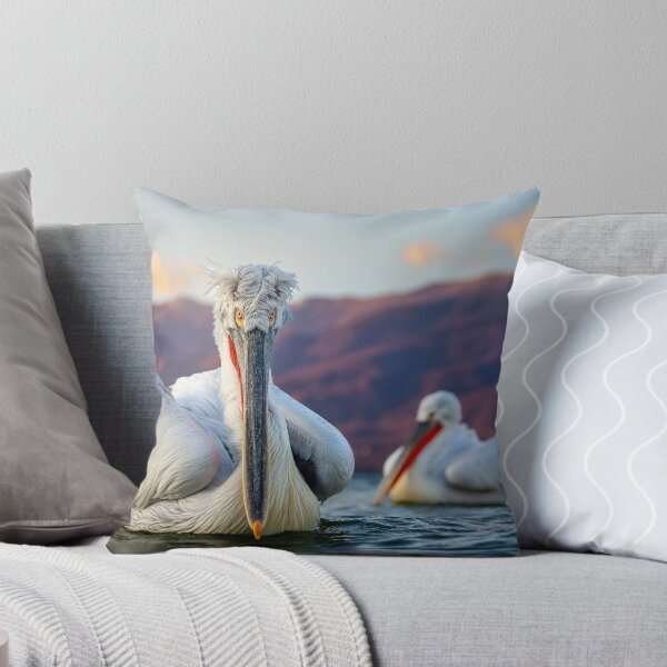 Item preview, Dalmatian Pelicans designed and sold by Mark Lynham.
