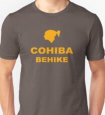 NEW PROMO Behike Cohiba kubanischen Kuba Zigarre Rauch-Trend Slim Fit T-Shirt