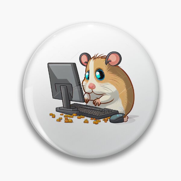 Item preview, Hamster pc designed and sold by alnamla.