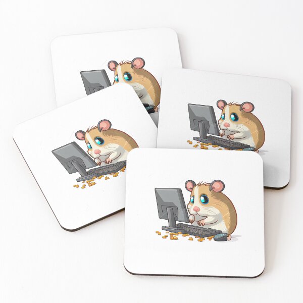 Item preview, Hamster pc designed and sold by alnamla.