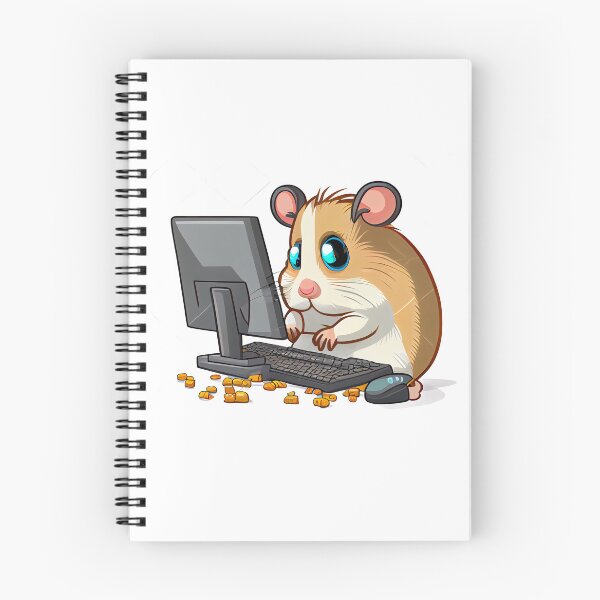 Item preview, Hamster pc designed and sold by alnamla.