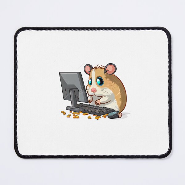 Item preview, Hamster pc designed and sold by alnamla.