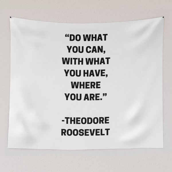 Item preview, DO WHAT YOU CAN - MOTIVATIONAL QUOTE designed and sold by Inspirationmotivation.