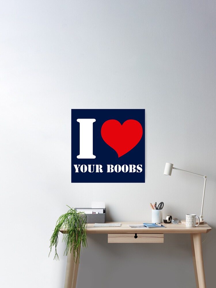 Boo To You Your Boobs