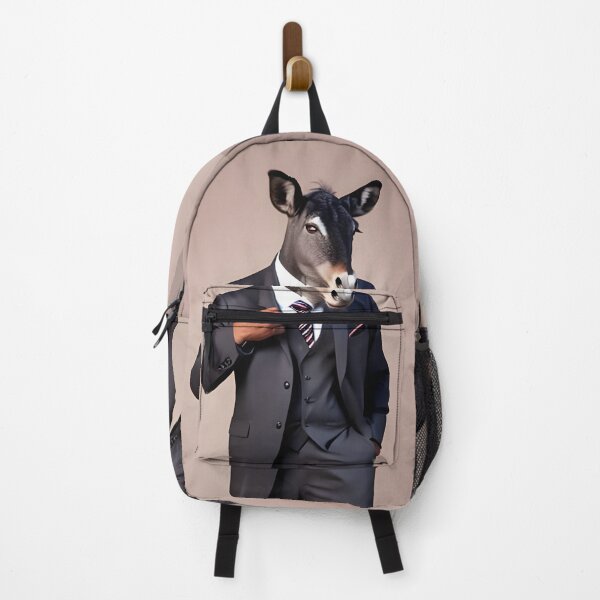 Item preview, Animals in Clothes, Pet Portrait, Animal in Suit, Animal Head Human Body designed and sold by artmanikin.