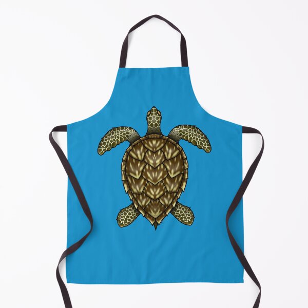 Item preview, Hawksbill Sea Turtle designed and sold by RayRayViolet.