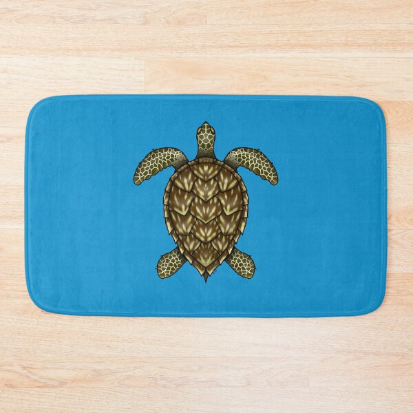 Item preview, Hawksbill Sea Turtle designed and sold by RayRayViolet.