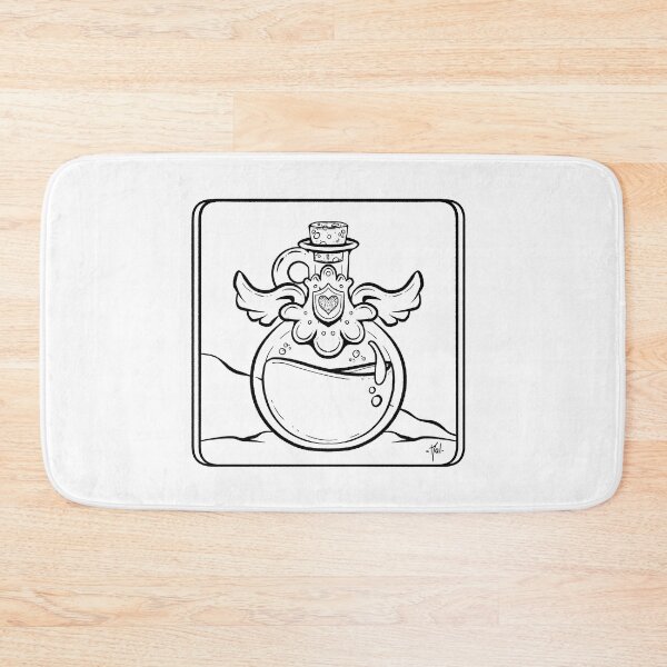 Item preview, Love potion designed and sold by Boutiquedumal.