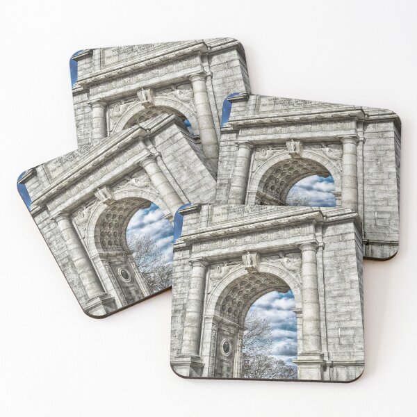 Item preview, Valley Forge Memorial Arch designed and sold by James DeFazio.
