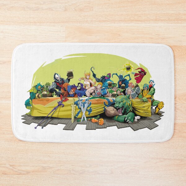 Item preview, Partytime on Eternia designed and sold by AlbertHulm.