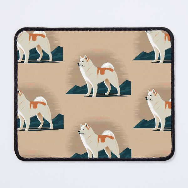 Item preview, American Eskimo designed and sold by Raccoonidae.