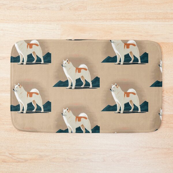 Item preview, American Eskimo designed and sold by Raccoonidae.
