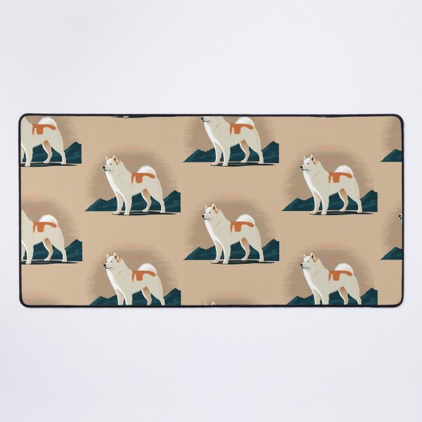 Item preview, American Eskimo designed and sold by Raccoonidae.