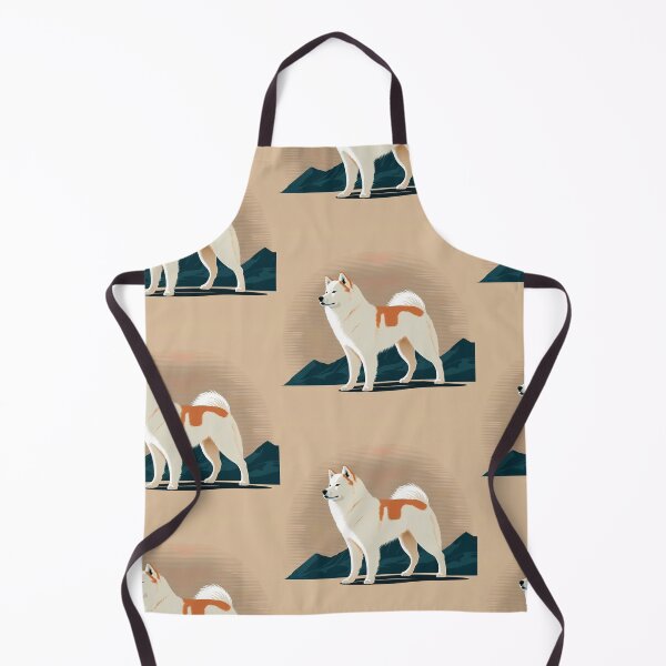 Item preview, American Eskimo designed and sold by Raccoonidae.
