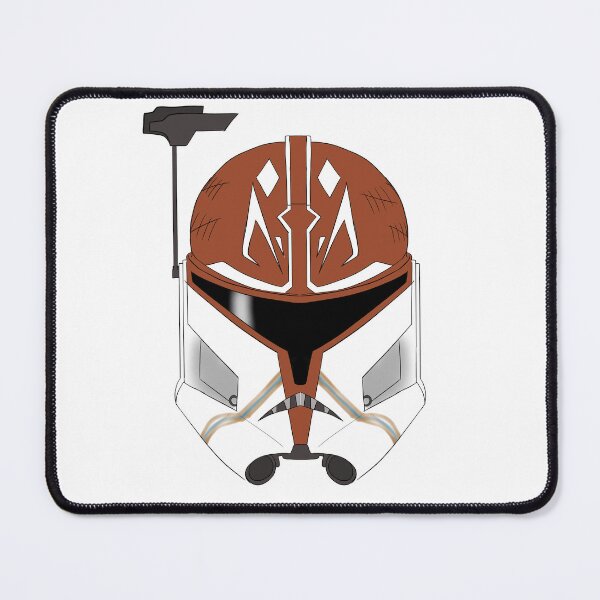 Item preview, Rex + Ahsoka Helmet designed and sold by SylvirFoxe.