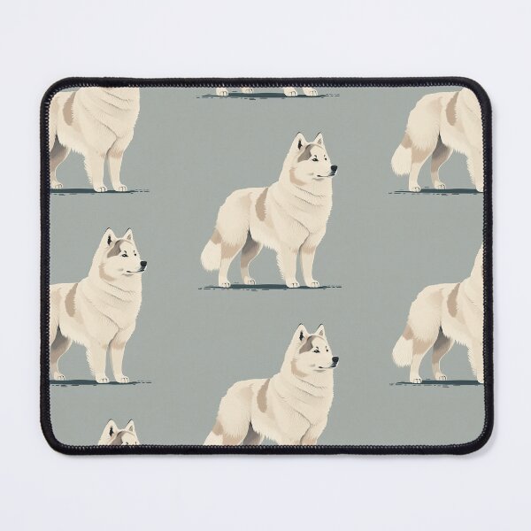 Item preview, American Eskimo designed and sold by Raccoonidae.