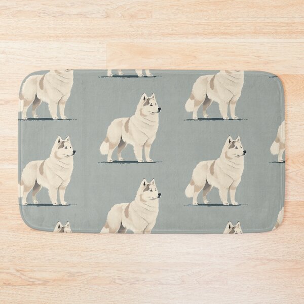 Item preview, American Eskimo designed and sold by Raccoonidae.