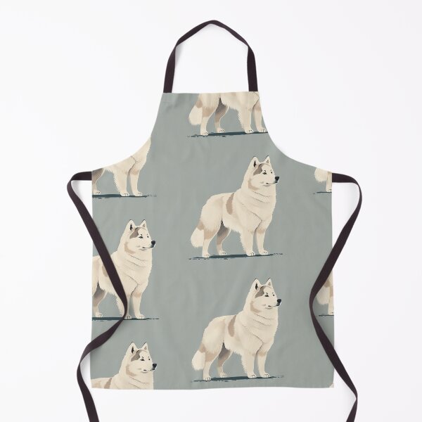 Item preview, American Eskimo designed and sold by Raccoonidae.