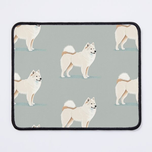 Item preview, American Eskimo designed and sold by Raccoonidae.