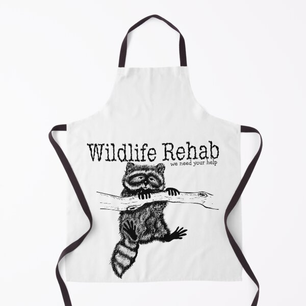 Item preview, Raccoon Wildlife Rehabilitation We Need Your Help designed and sold by The Tinker Man's Daughter.